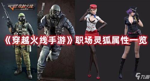 穿越火线手游灵狐爆料最新,穿越火线手游爆料揭秘  第1张