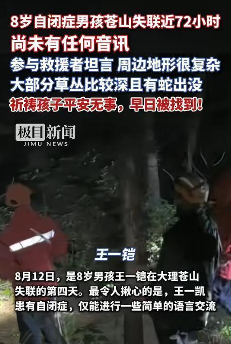 失踪少年后续爆料视频,背后真相曝光,视频揭露惊人内幕 第1张 失踪少年后续爆料视频,背后真相曝光,视频揭露惊人内幕 第1张